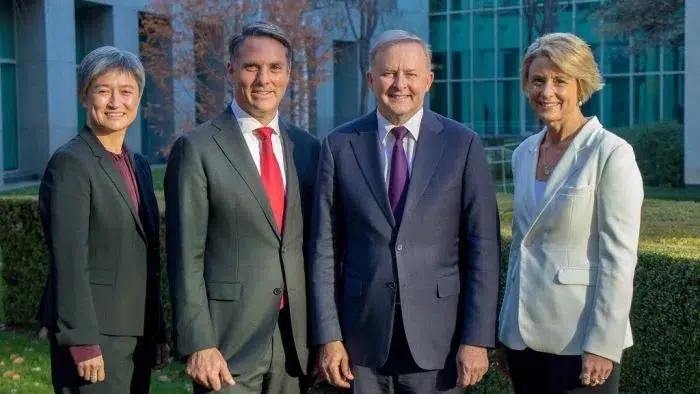 ALP Leadership