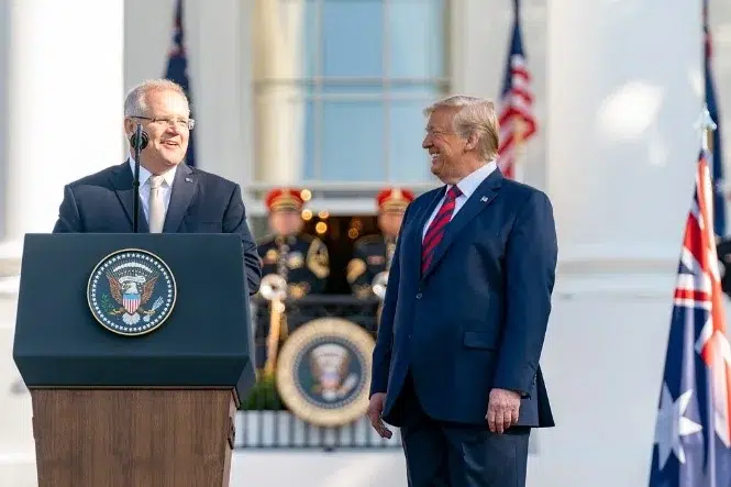 Morrison Trump