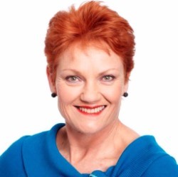 Senator Pauline Hanson (Qld)
