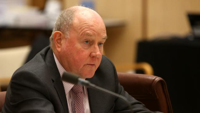ABCC HEAD QUITS A DAY AFTER ADMITTING HE CONTRAVENED FWA