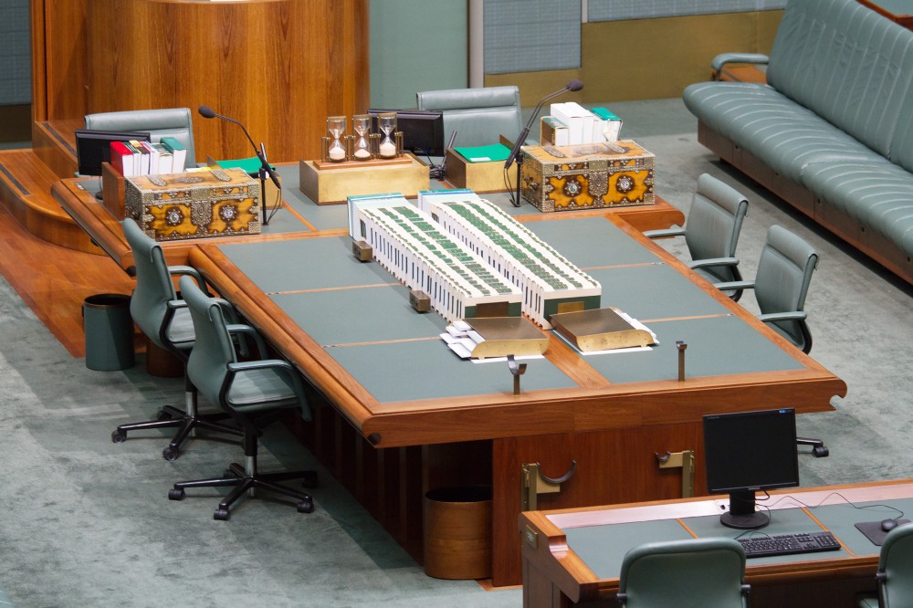 Conduct of Members and Senators with respect to foreign nationals heavily scrutinised in a spiteful Question Time