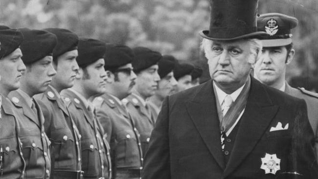 SIR JOHN KERR’S LETTERS