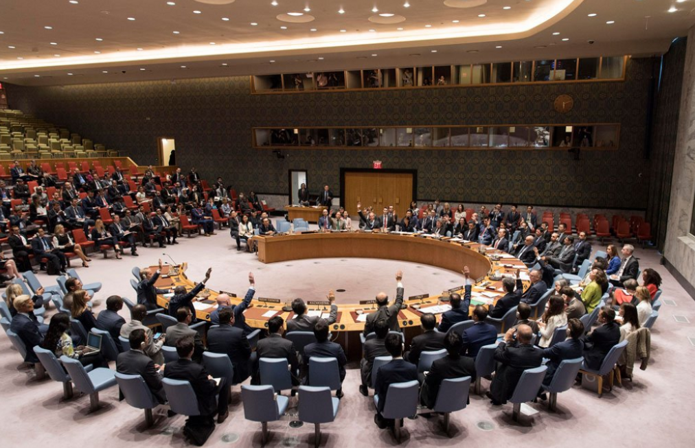 UNITED NATIONS SECURITY COUNCIL PASS BEEFED-UP SANCTIONS AS NORTH KOREA RESPONDS WITH FURTHER “RECKLESS” ACTIONS
