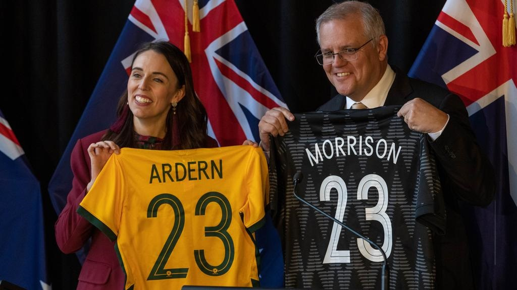 AUSTRALIA AND NEW ZEALAND: PAST, PRESENT AND FUTURE