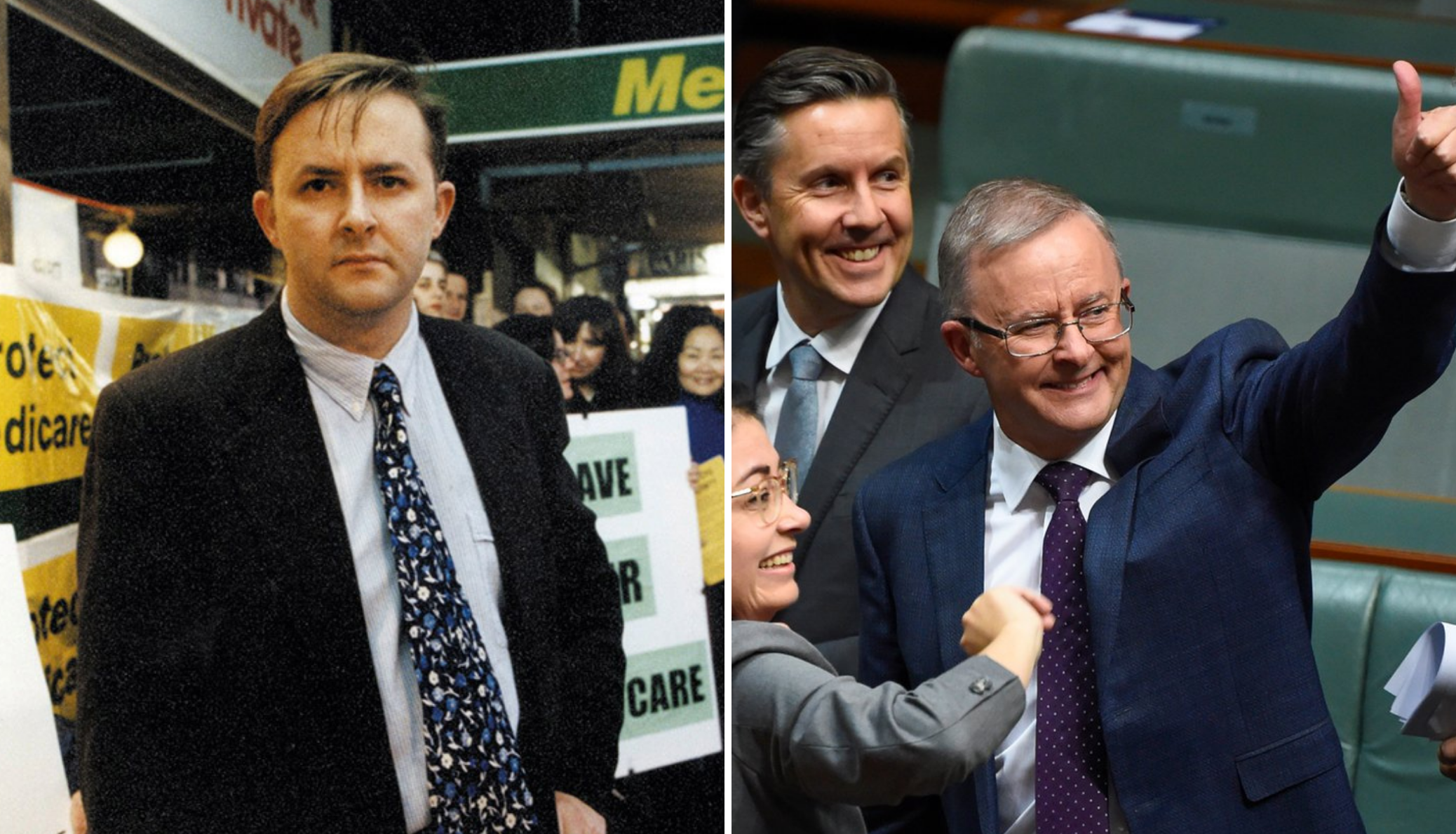 THE HON ANTHONY ALBANESE MP – FROM A PUBLIC HOUSE TO PARLIAMENT HOUSE TO THE LODGE?