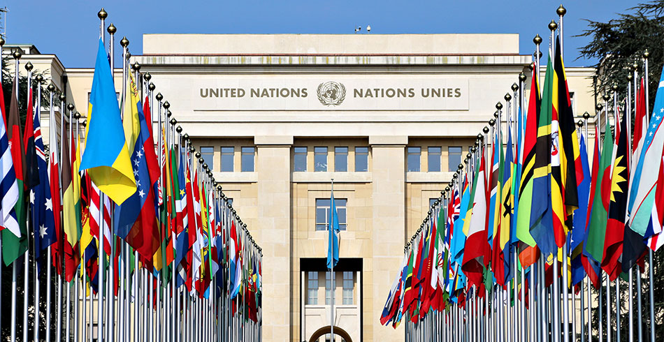 United Invigoration Australia and the UN