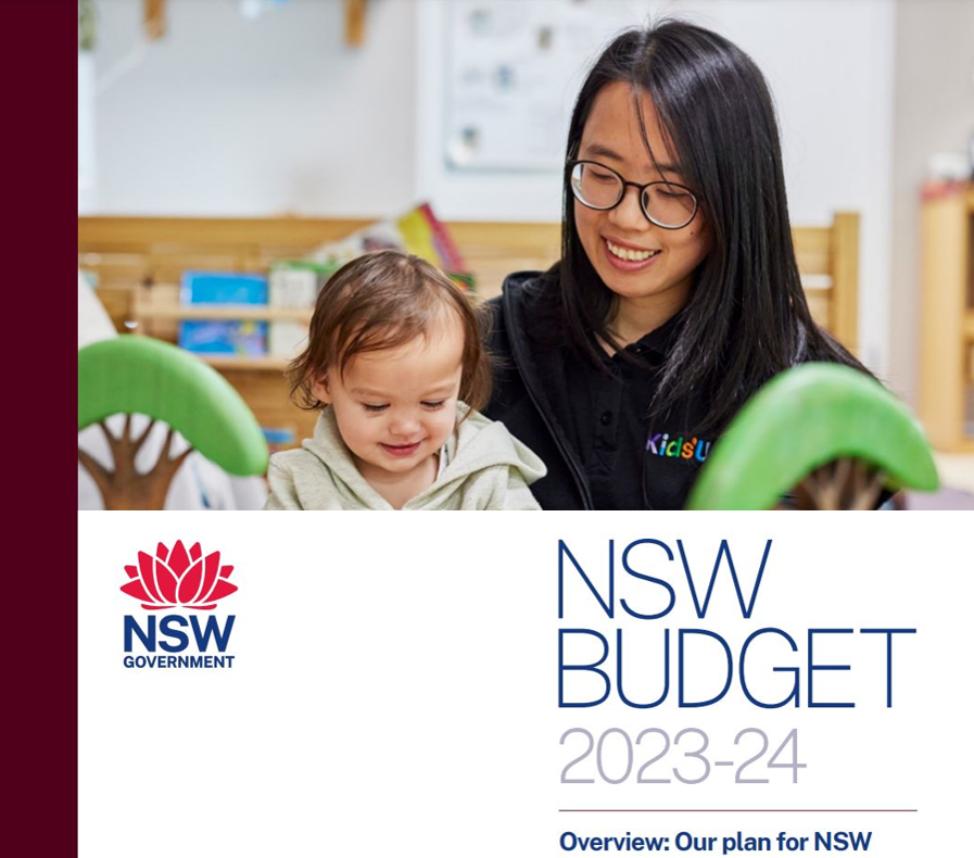 NSW Labor’s First Budget in a Decade What’s In and Out? Nexus APAC Group