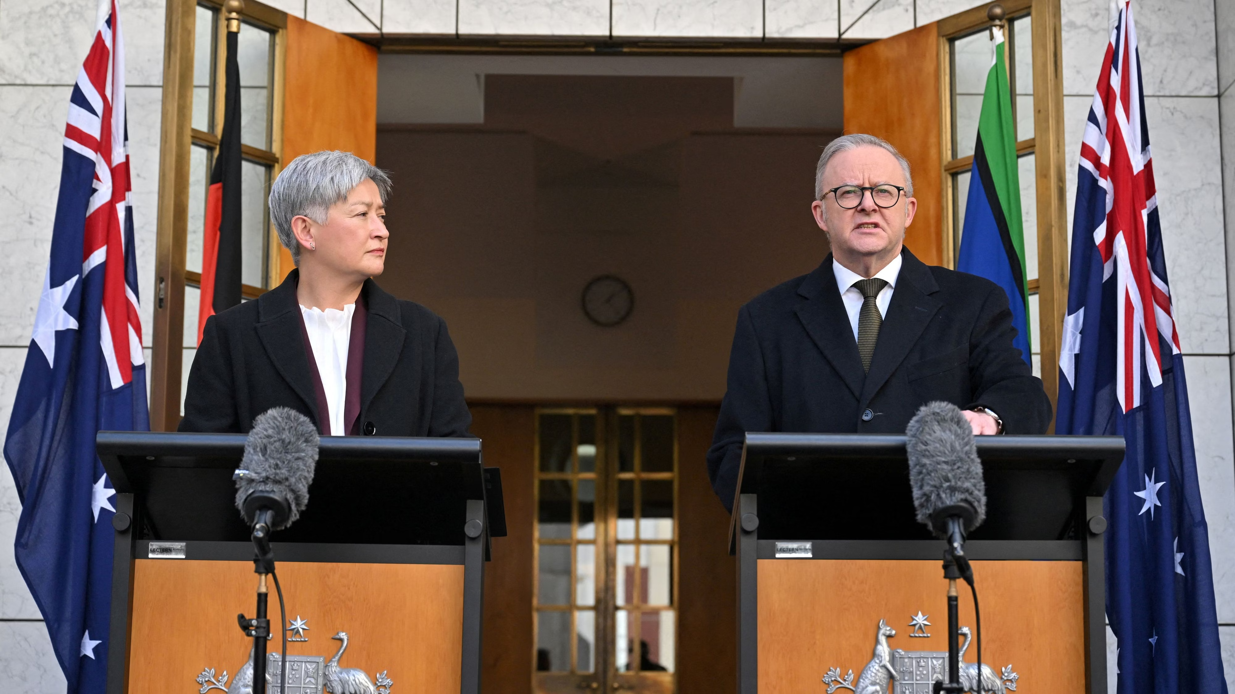 A Week of Agreements and Joint Statements