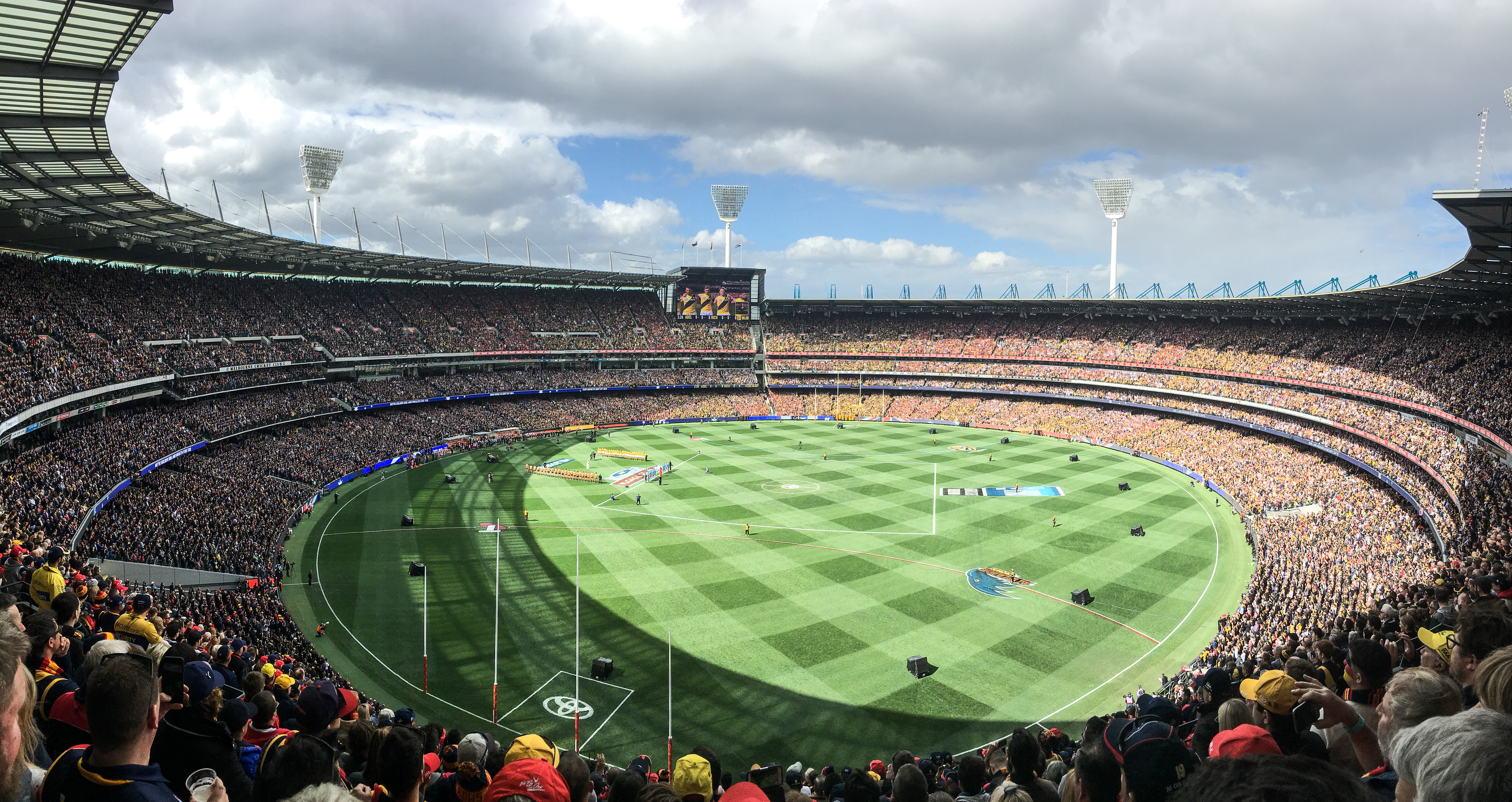 The Roar of the Crowd: Sport in Australian Politics