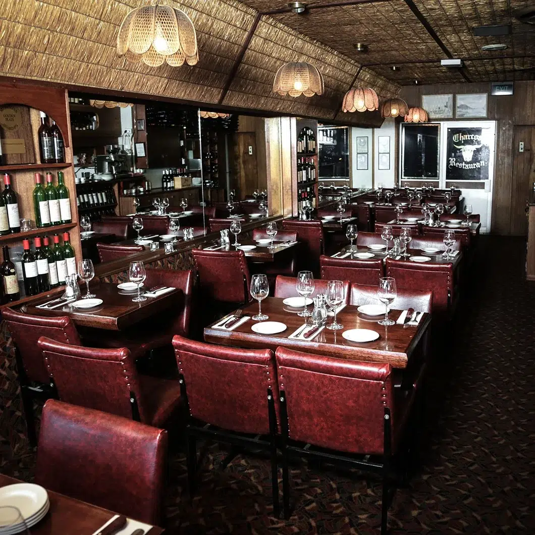 Charcoal Grill Restaurant