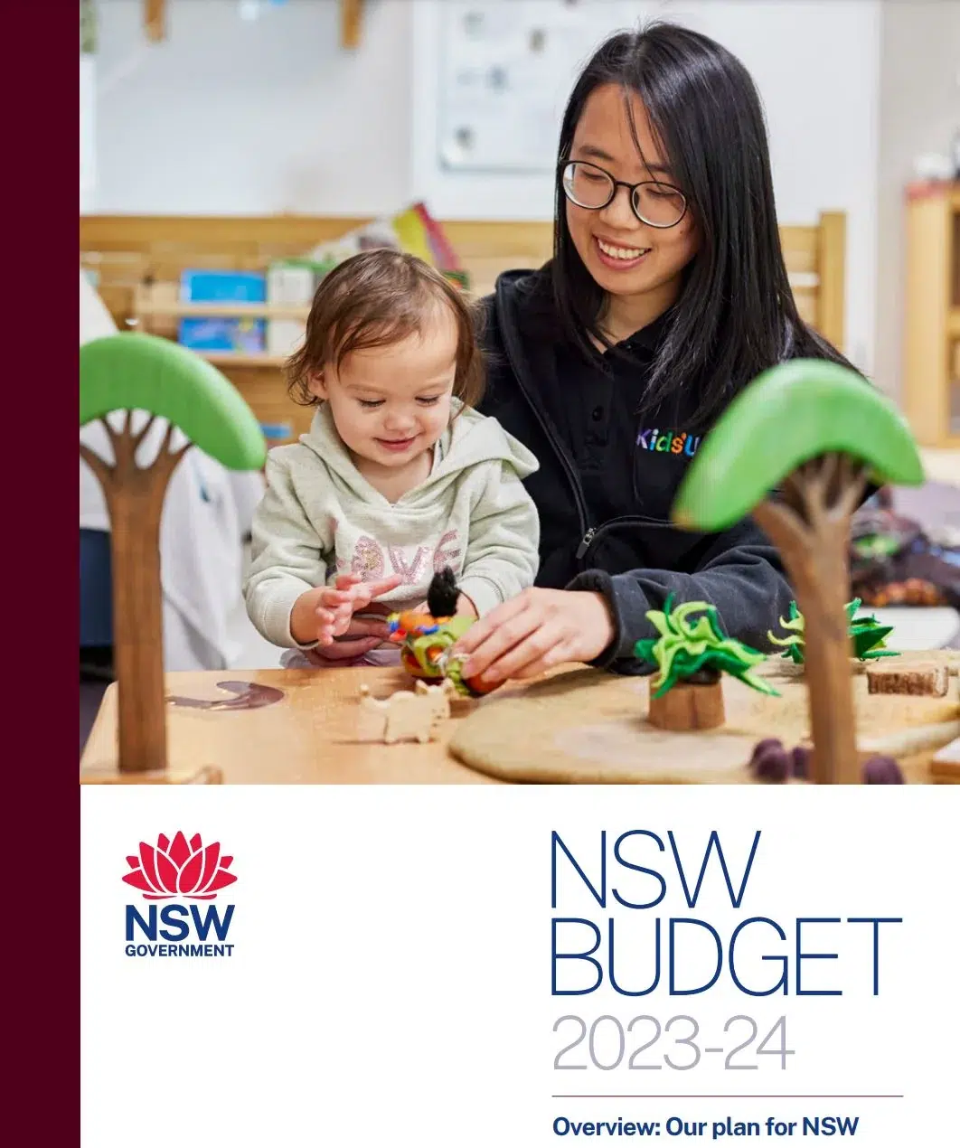 NSW Budget graphic 2