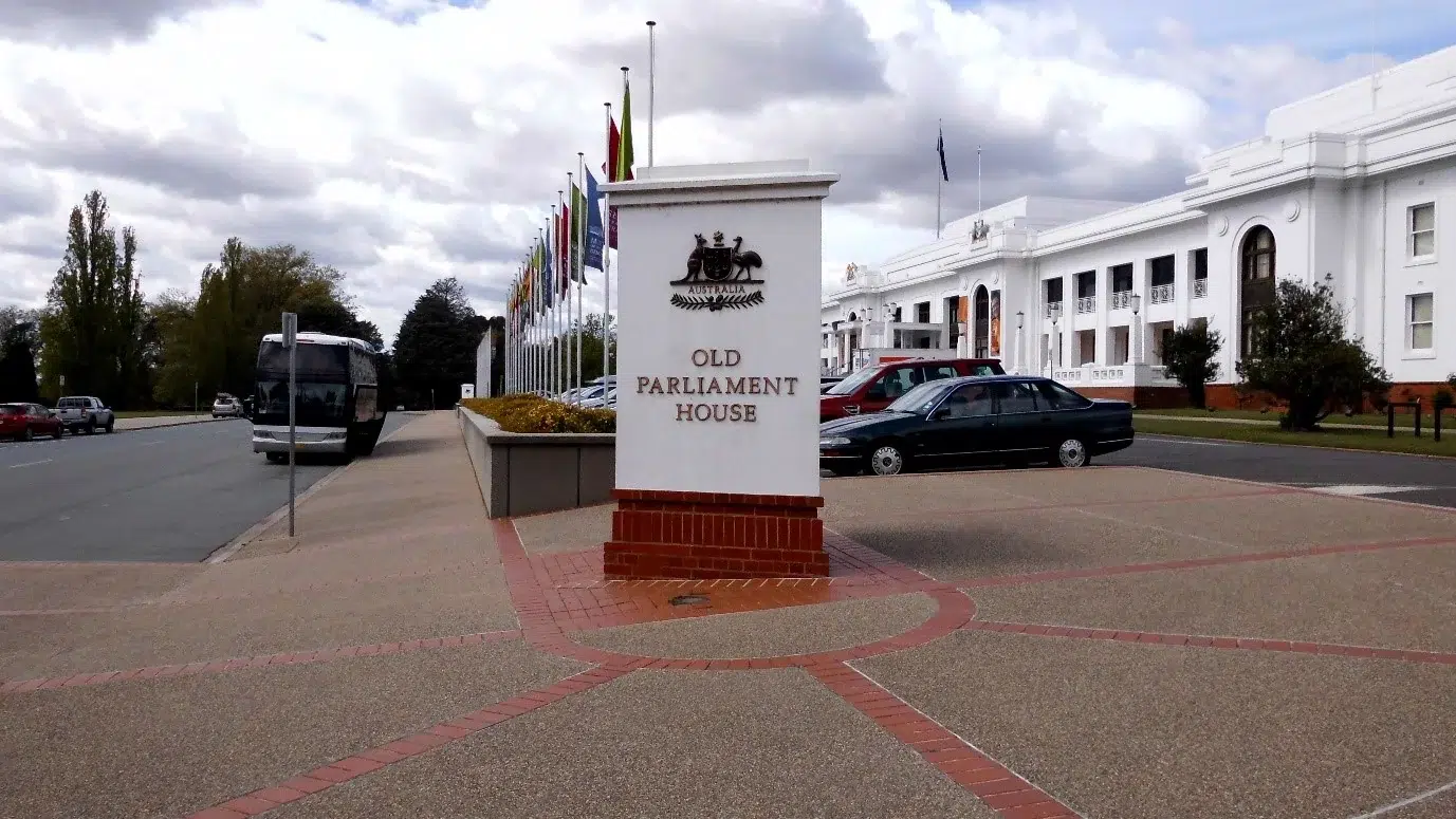 Old Parliament House