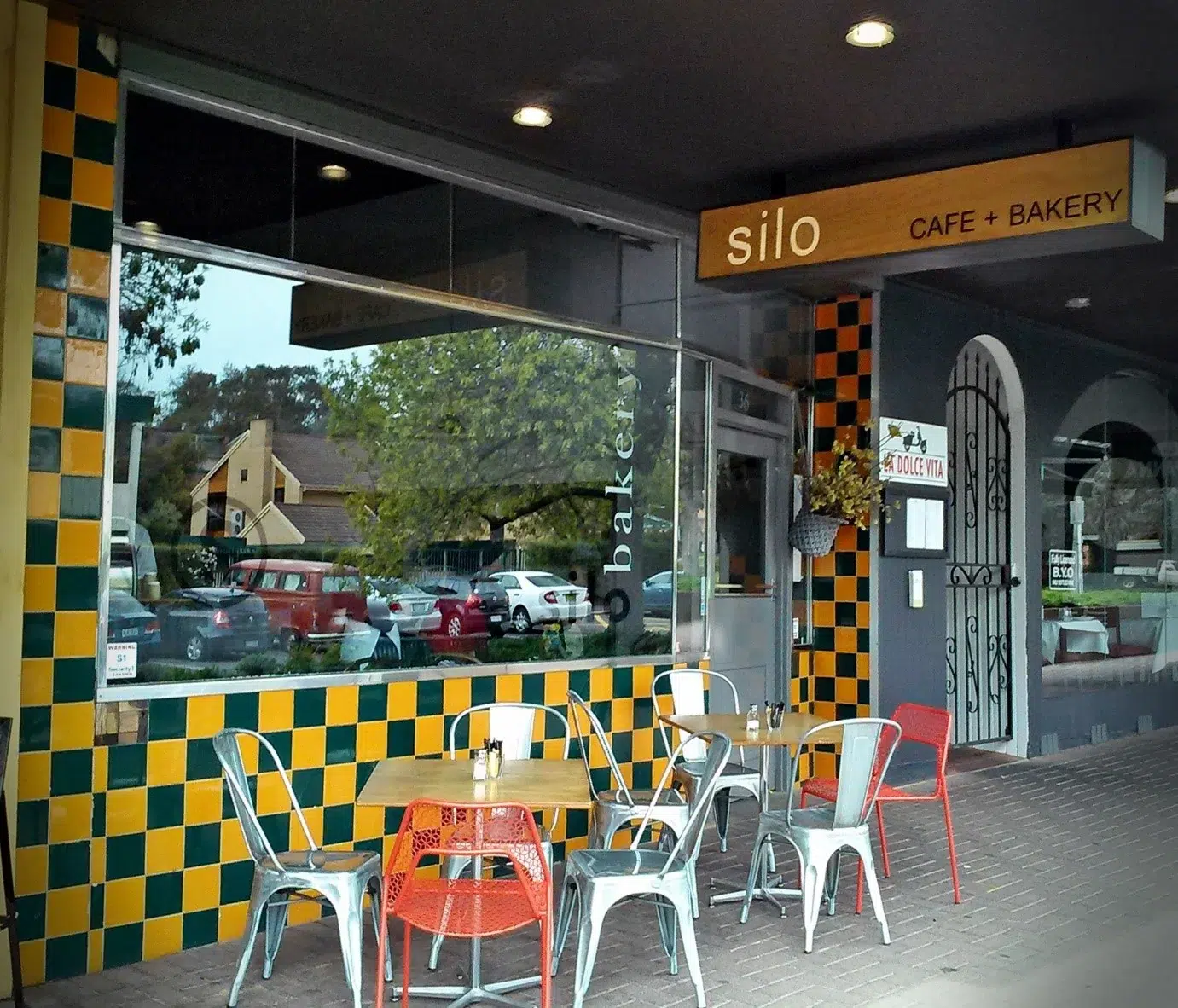 Silo Bakery and Cafe